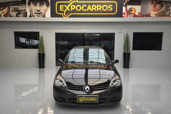 RENAULT CLIO 1.0 CAMPUS 16V FLEX 4P MANUAL